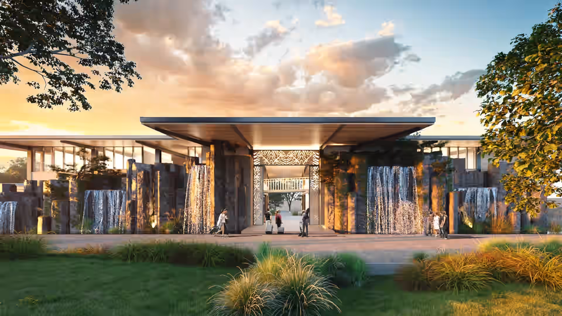 Waterfalls Lodge (by Wild Horizons) gallery 0