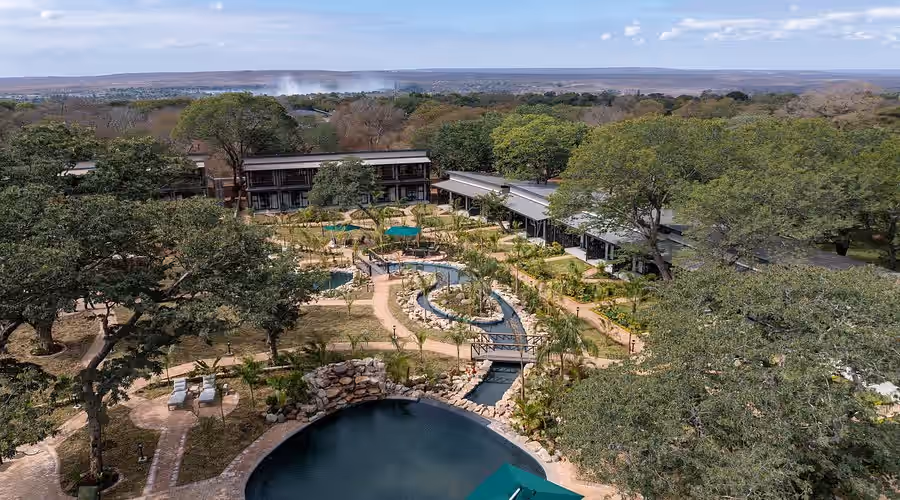 Waterfalls Lodge (by Wild Horizons) gallery 5