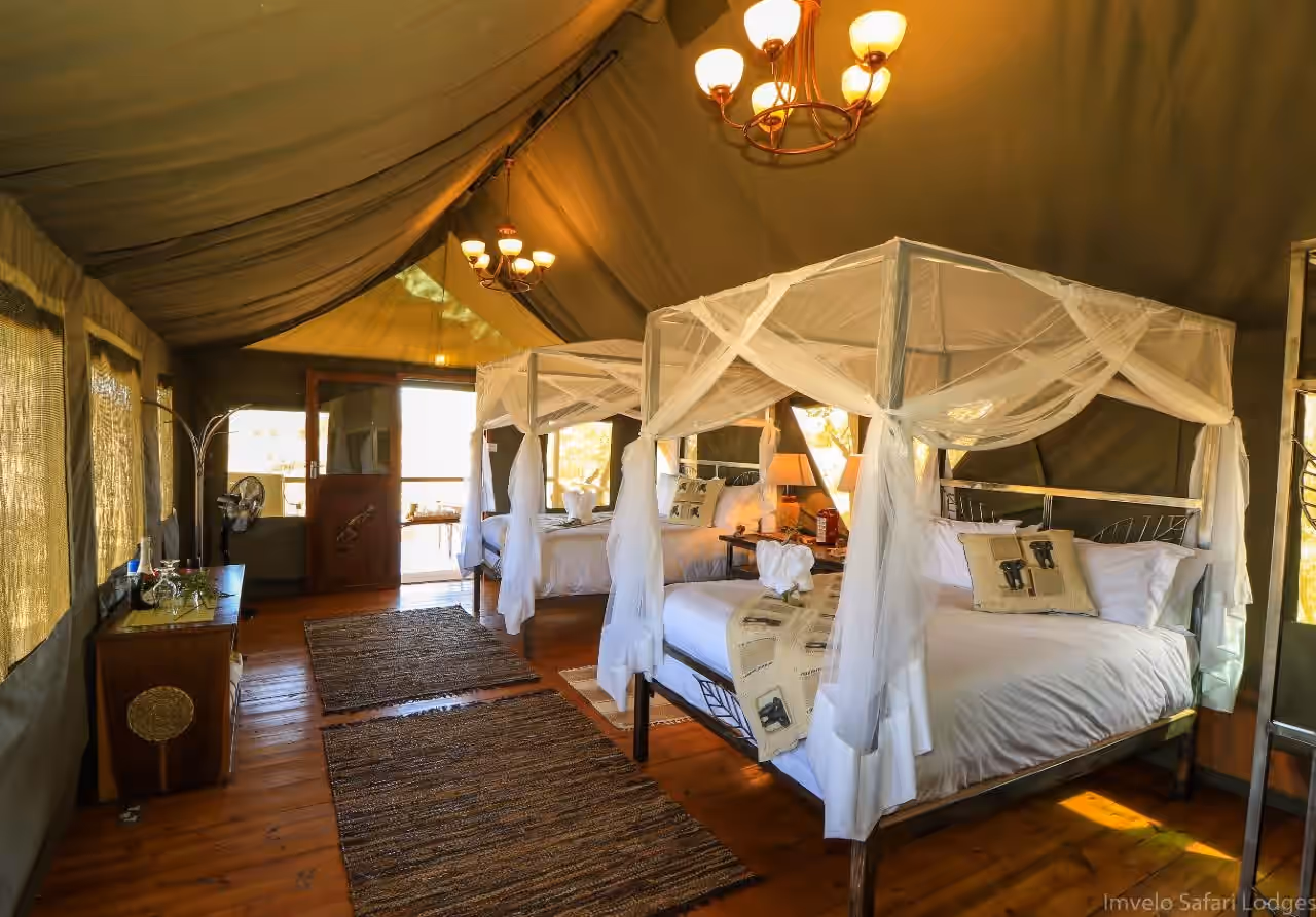 Spurwing Tent (Double)