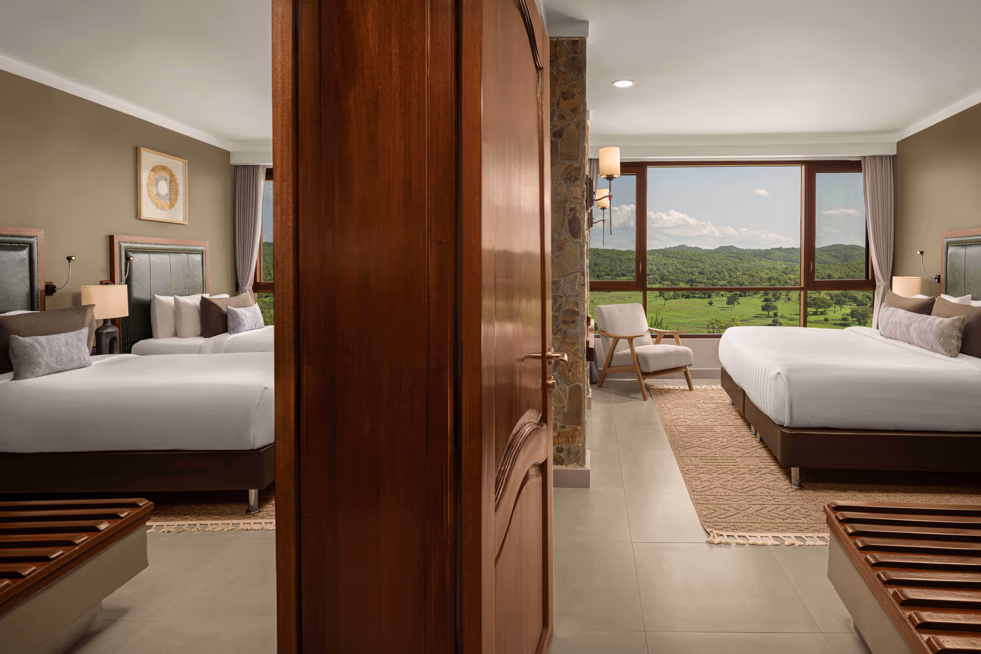 Luxury Suite
