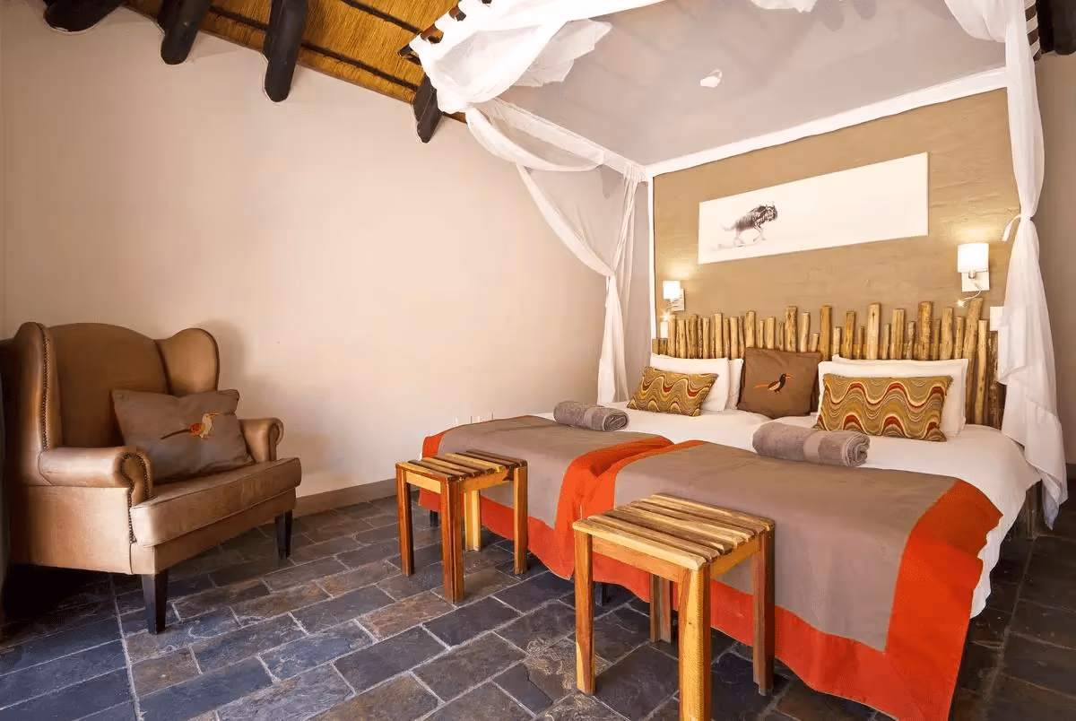 Standard Double Room