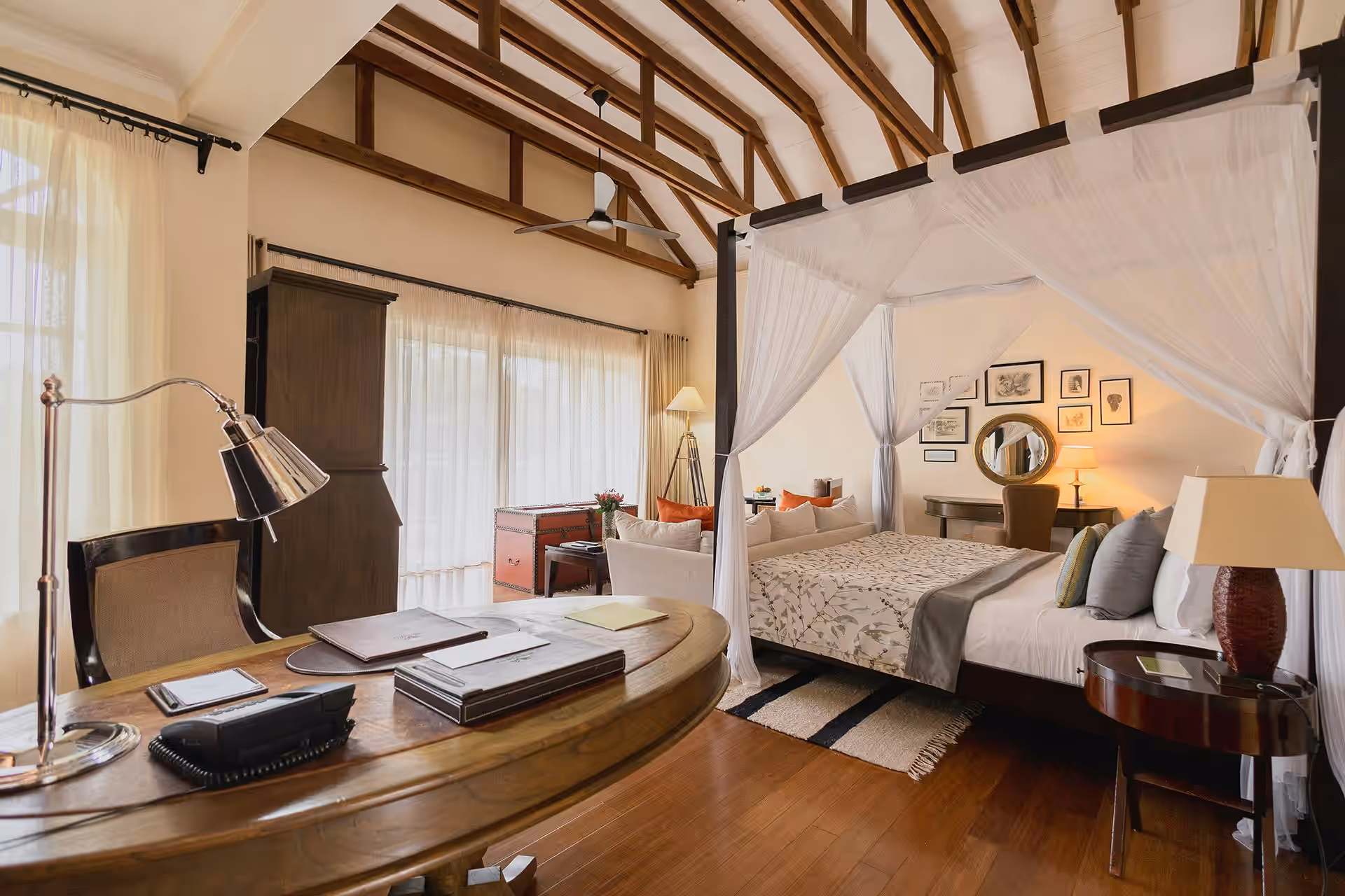 Blixen Suite