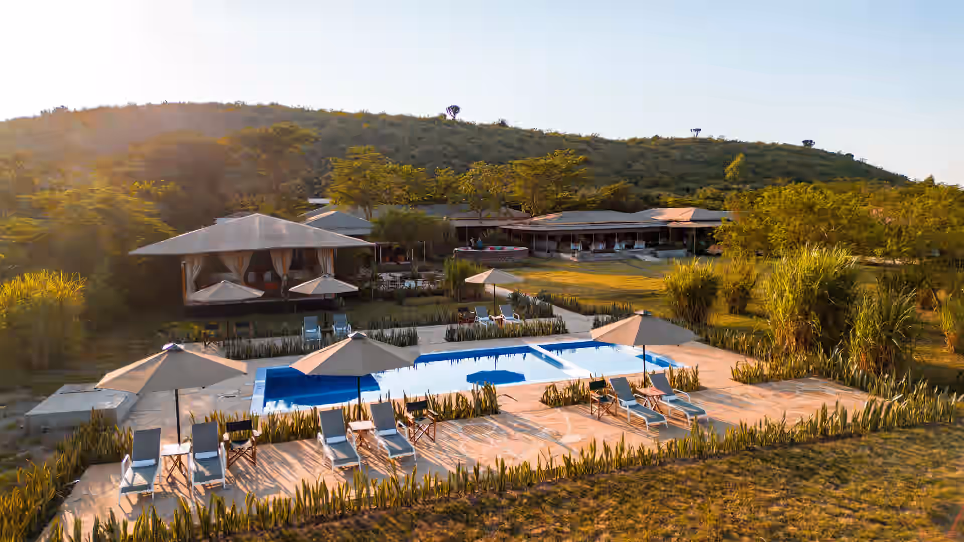 Zebra Plains Mara Camp gallery 2