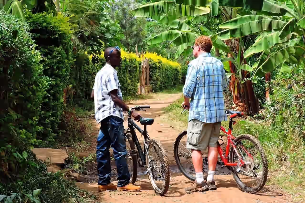 Mountain Bike Tour in Mto wa Mbu gallery 0