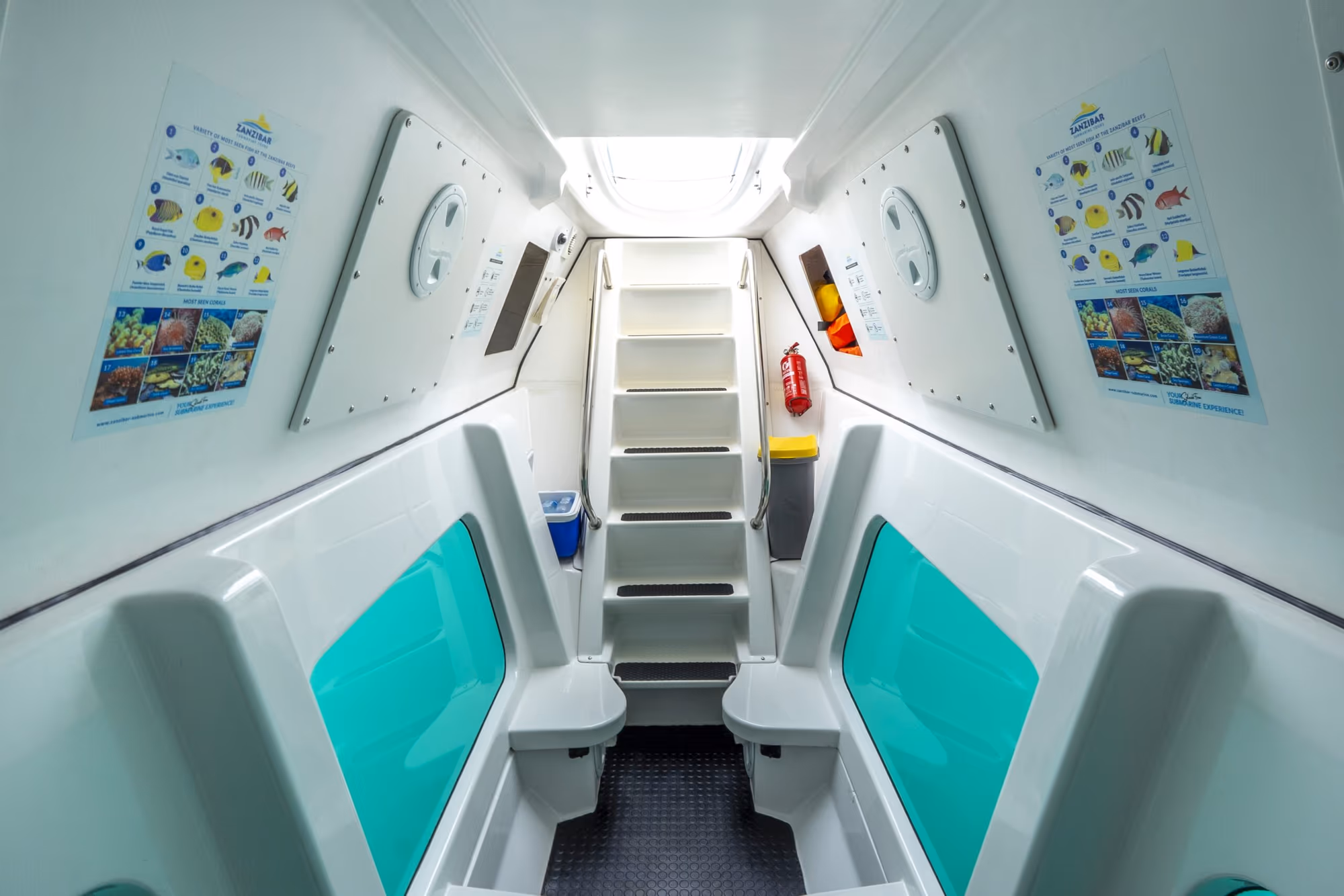 semi-submarine experience – classic reef tour gallery 0