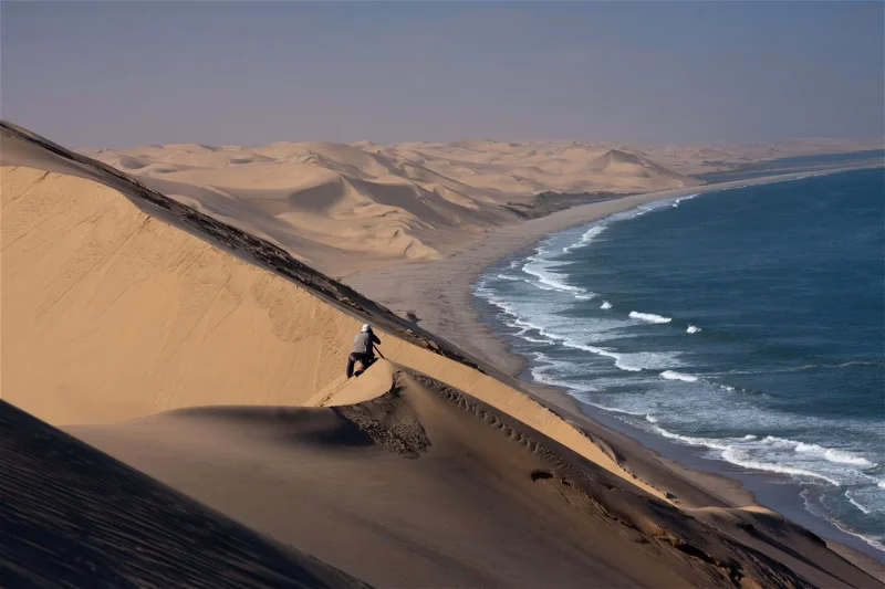 Walvis Bay and Sandwich Harbour Tour gallery 3