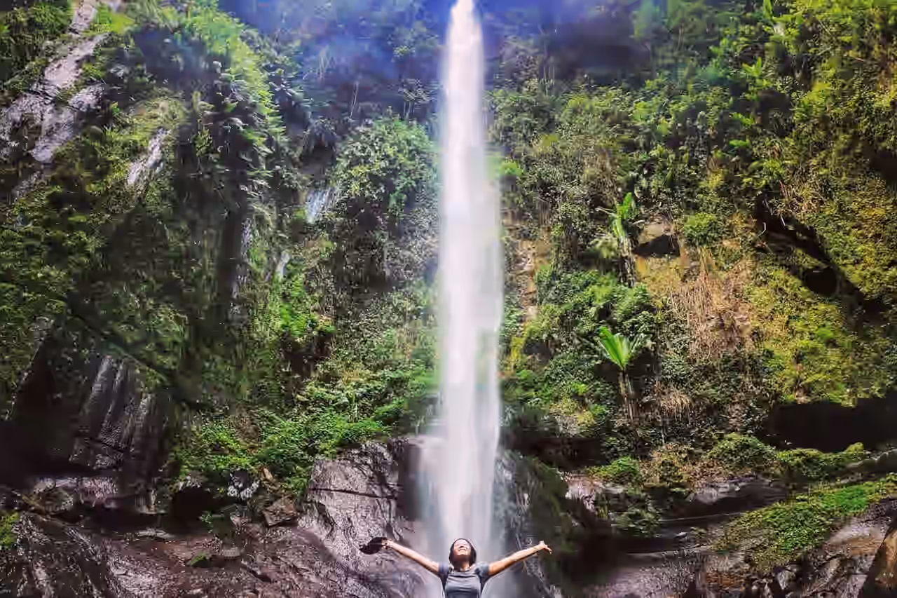 Hiking Mount Meru (Napuru Waterfalls gallery 3