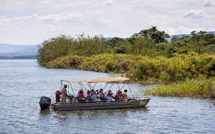 Akagera Boat Cruise on Lake Ihema gallery 0
