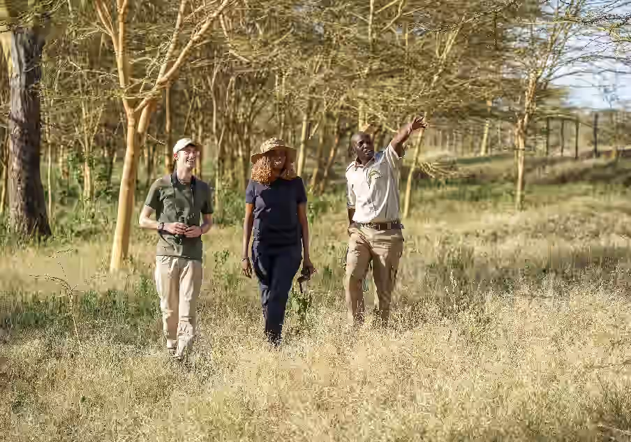 Arusha National Park Walking Safari gallery 1