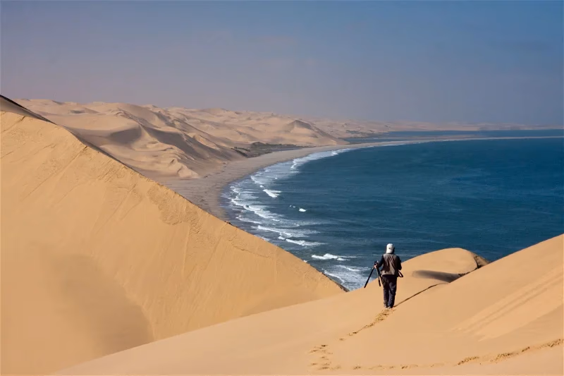 Walvis Bay and Sandwich Harbour Tour gallery 4