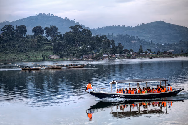 Lake Kivu Boat Trip gallery 0