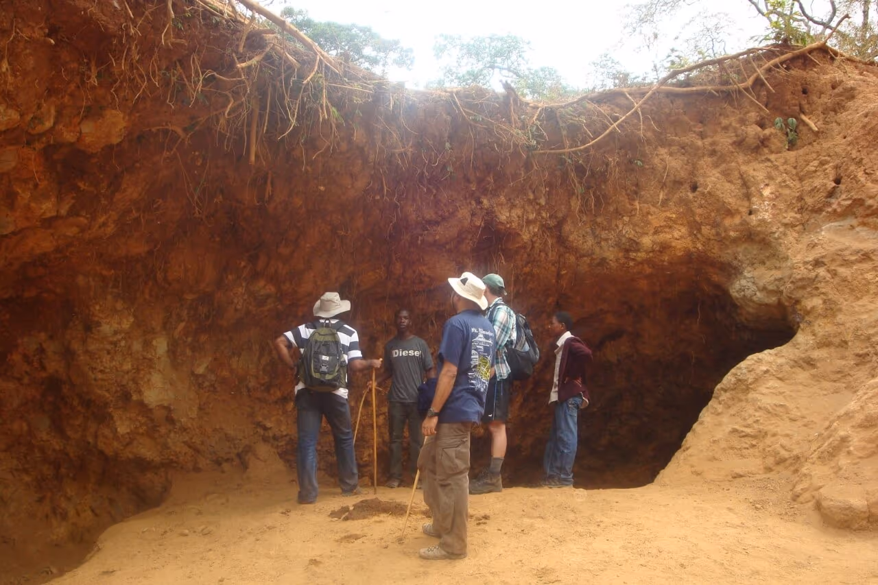Elephant Caves & Endoro Nature Trail gallery 2