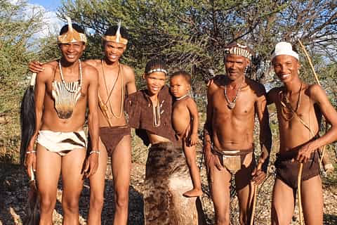 Cultural Visits & San Bushman Experiences gallery 0