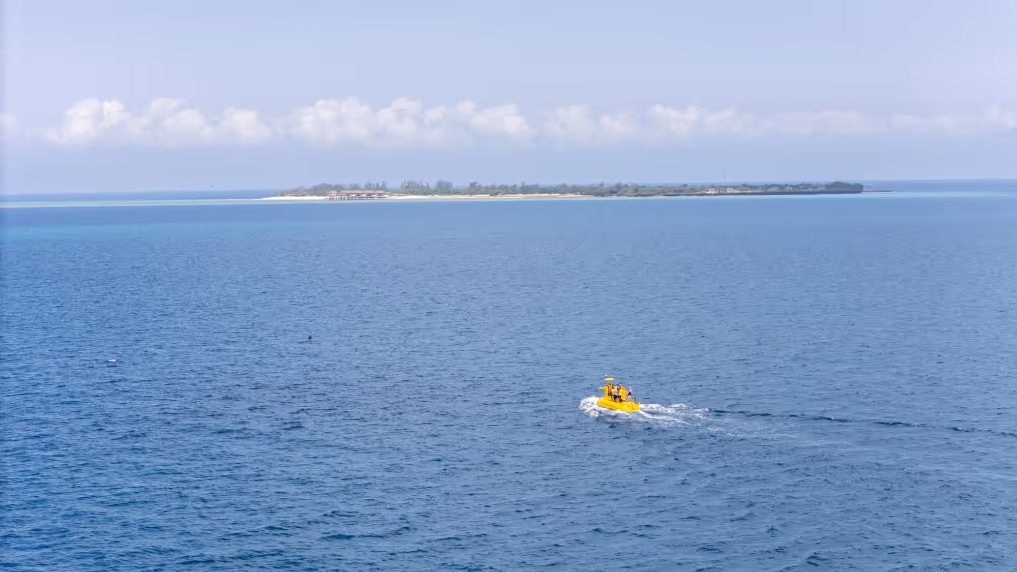 semi-submarine experience – classic reef tour gallery 3