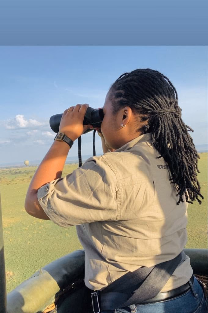 Hot Air Balloon Flight in the serengeti gallery 0