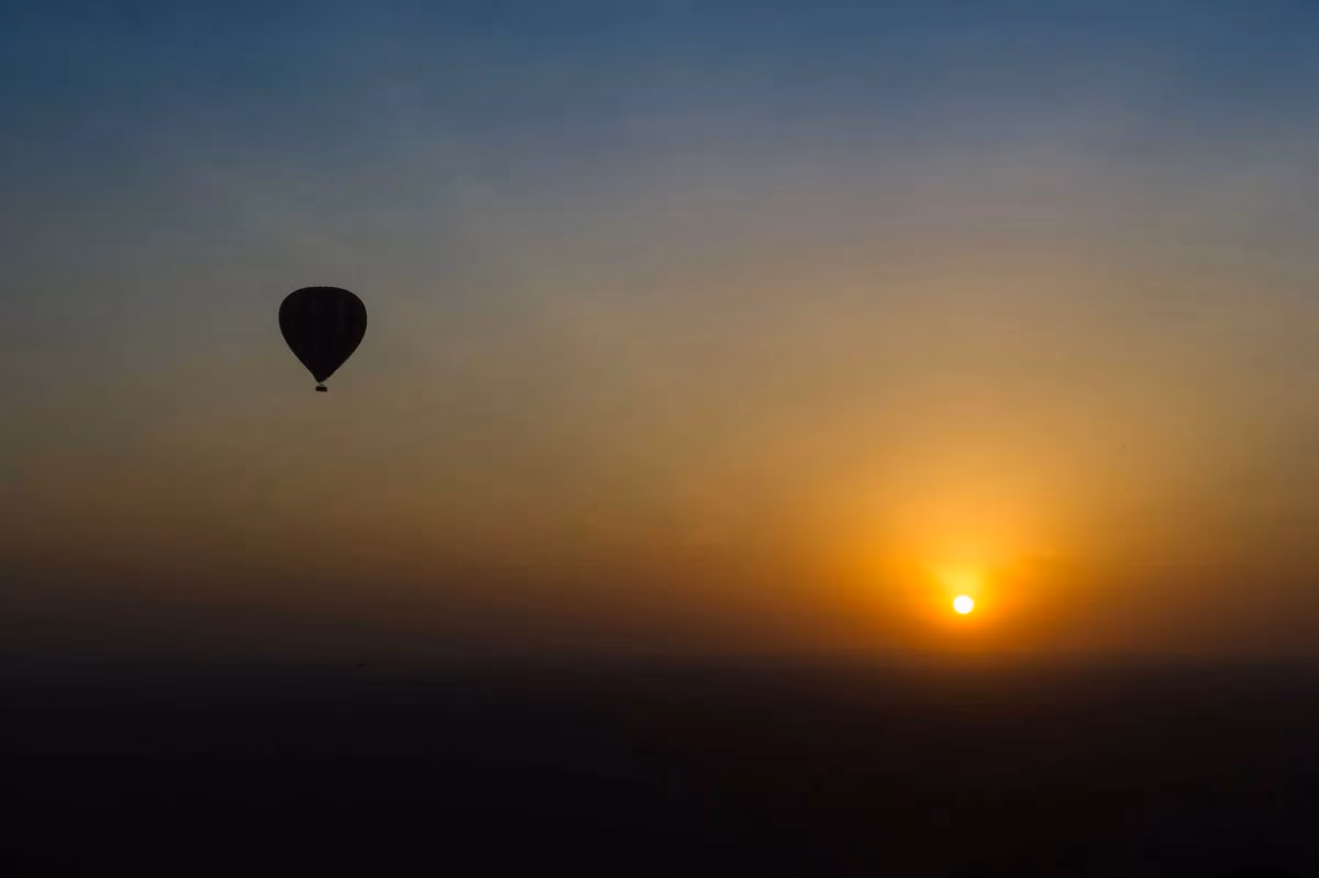 Hot Air Baloon in Tarangire gallery 4