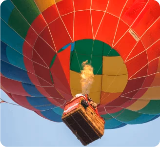 Hot Air Balloon Safari Masai Mara gallery 0