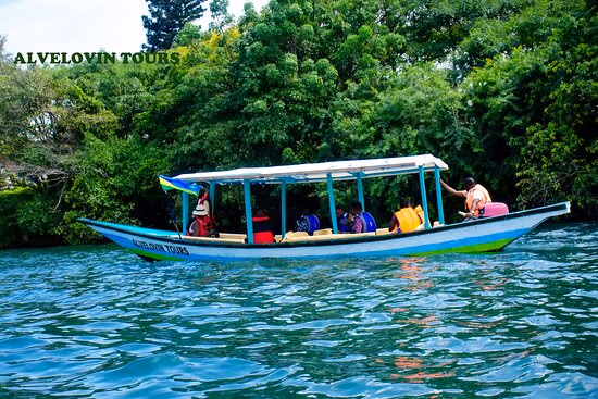 Lake Kivu Boat Trip gallery 1