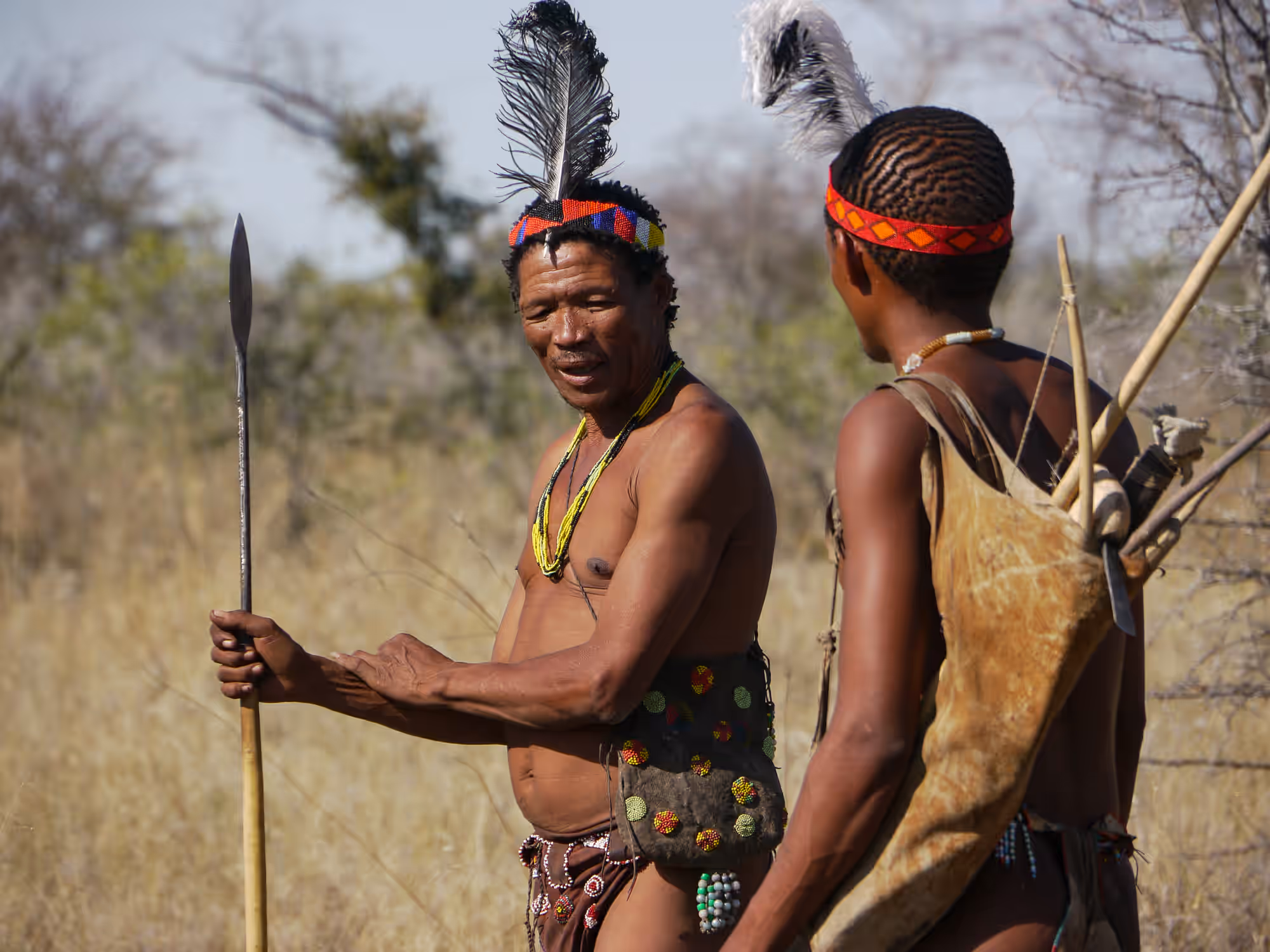 Cultural Visits & San Bushman Experiences gallery 2