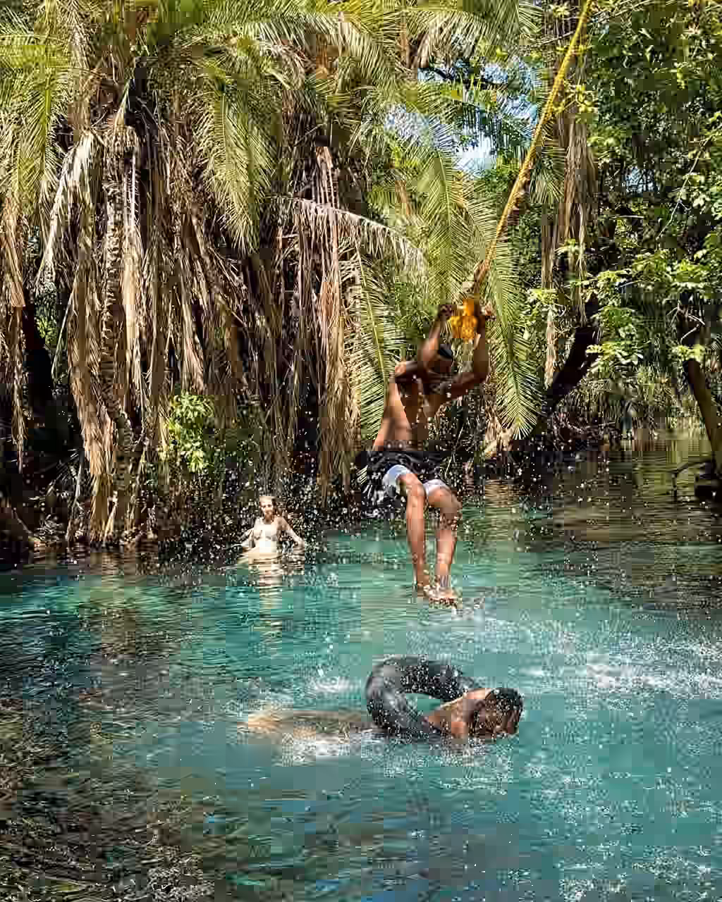 Kikuletwa (Chemka) Hot Springs (Maji Moto) gallery 4