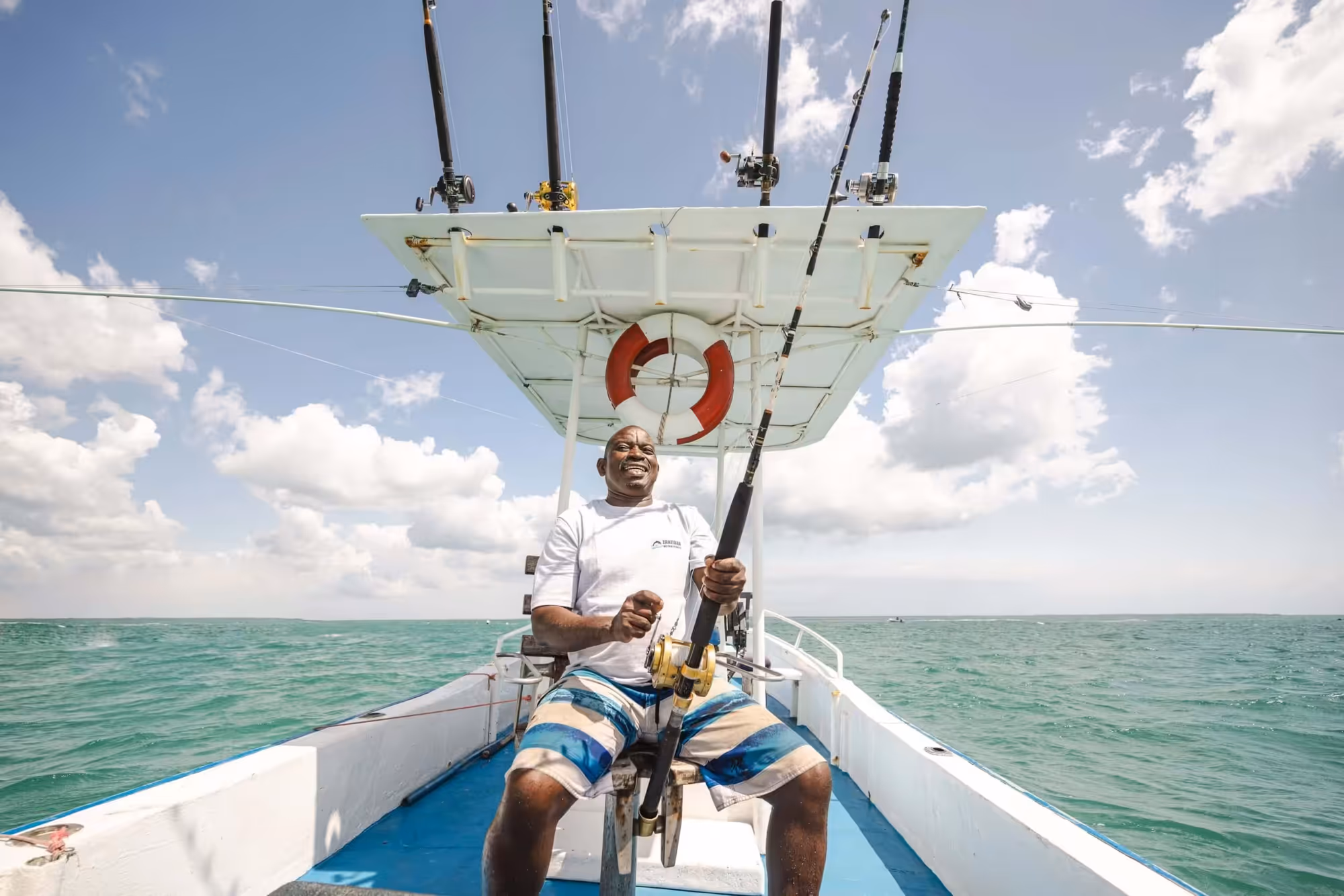 deep sea fishing – full day gallery 1