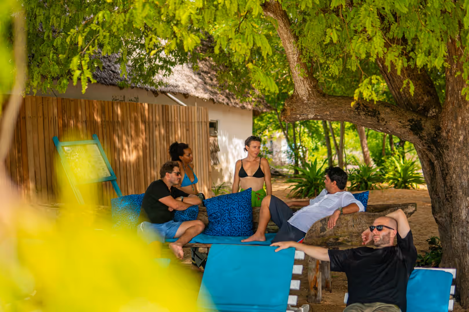 Safari Blue Lagoon Trip with Snorkeling gallery 1