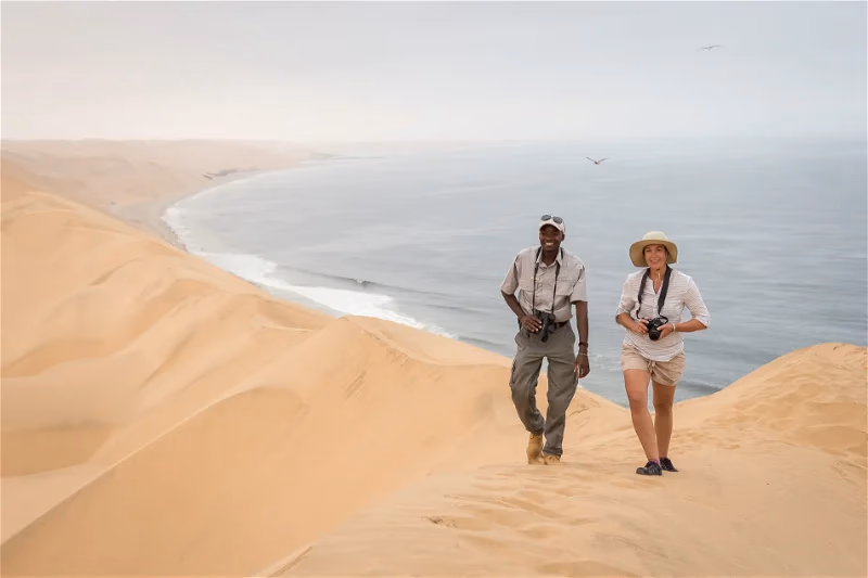 Walvis Bay and Sandwich Harbour Tour gallery 10