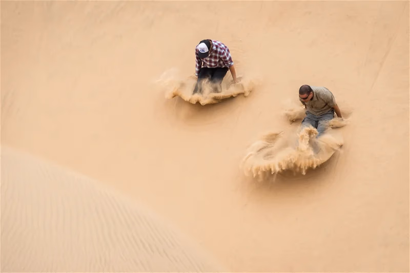 Walvis Bay and Sandwich Harbour Tour gallery 5