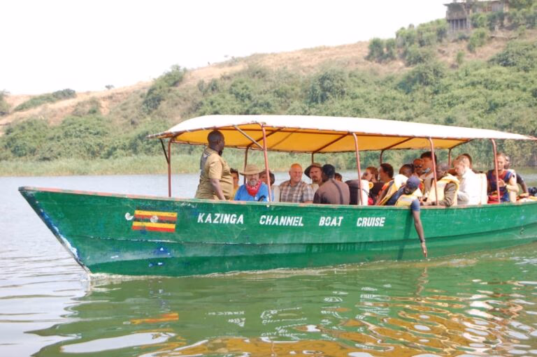 Kazinga Channel Boat Ride (Queen Elizabeth NP) gallery 0