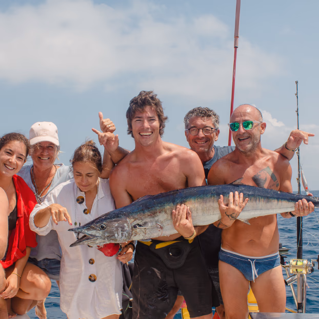 deep sea fishing – full day gallery 7