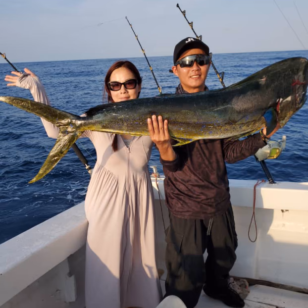 deep sea fishing – full day gallery 4