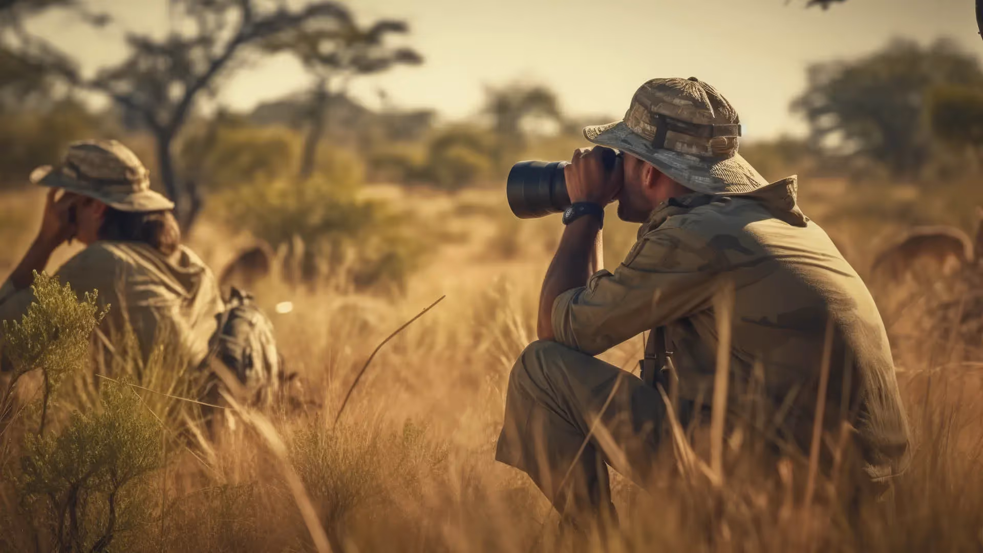 Arusha National Park Walking Safari gallery 2