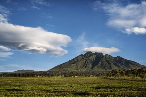 Mount Bisoke Hike gallery 0