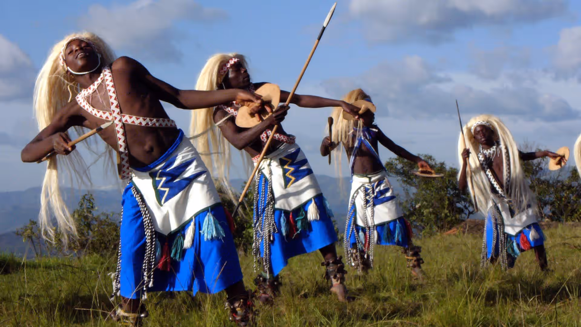 Iby'iwacu Cultural Village Experience gallery 2
