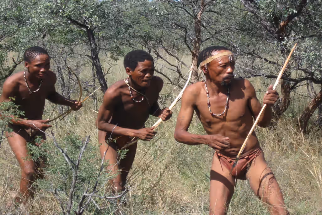 Windhoek: Ancient San Bushman Wilderness Walk gallery 1