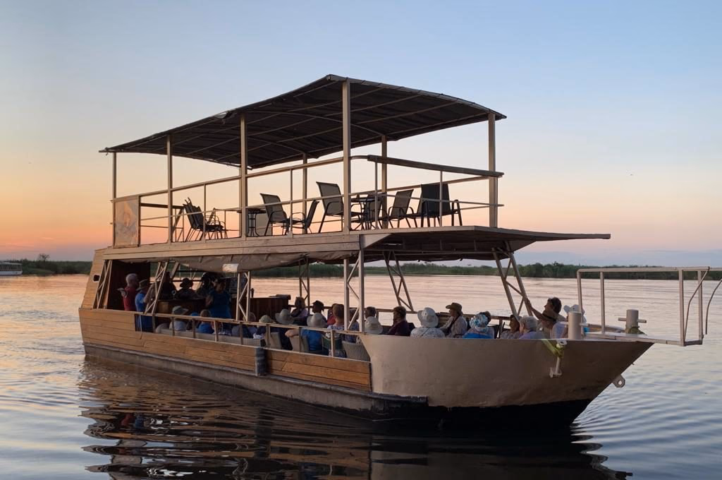 Chobe River Boat Cruise gallery 4
