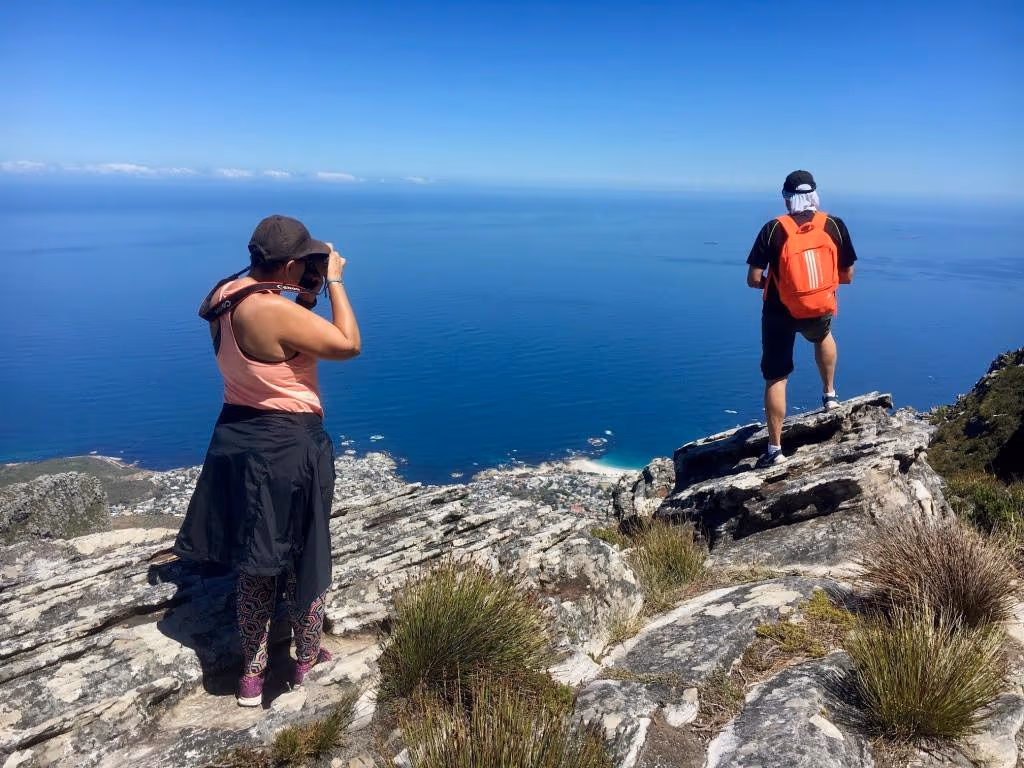 Lion’s Head or Table Mountain Guided Hike gallery 0