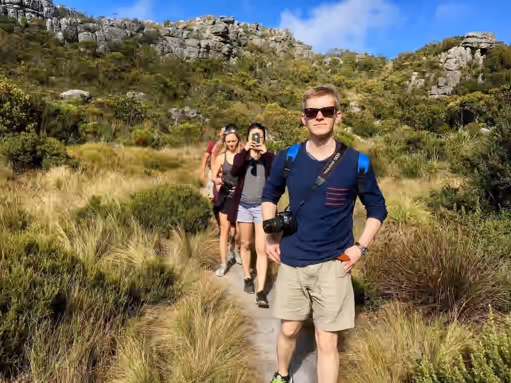 Lion’s Head or Table Mountain Guided Hike gallery 1