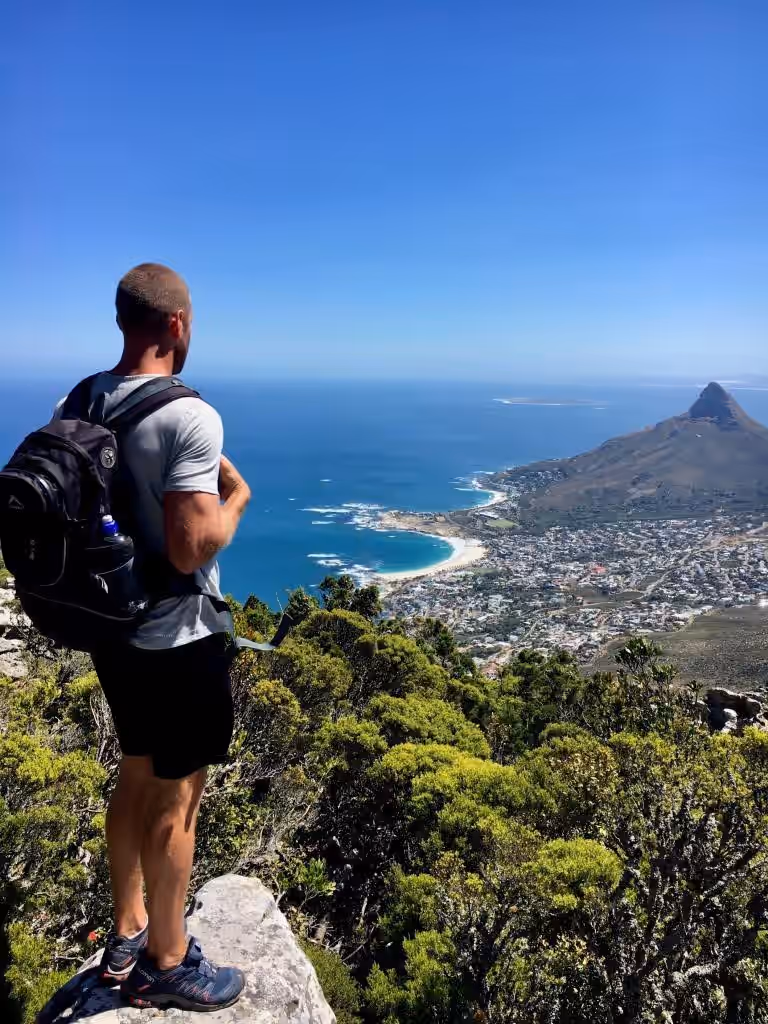 Lion’s Head or Table Mountain Guided Hike gallery 2
