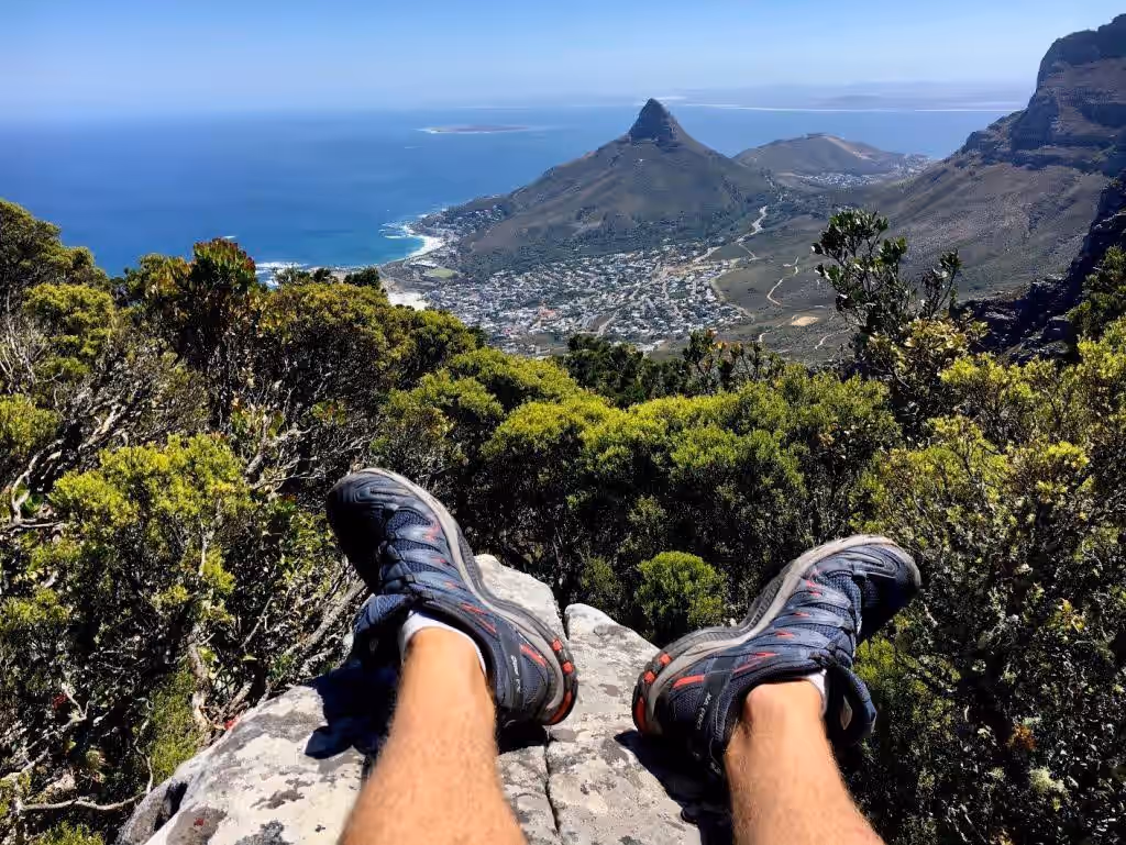 Lion’s Head or Table Mountain Guided Hike gallery 3