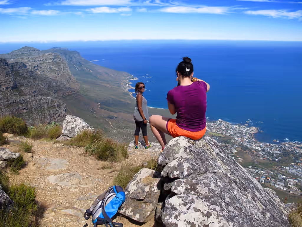 Lion’s Head or Table Mountain Guided Hike gallery 6