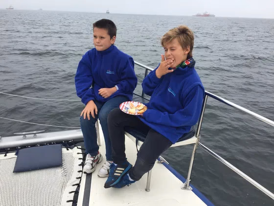 Marine Big 5 Luxury Catamaran Tour gallery 5