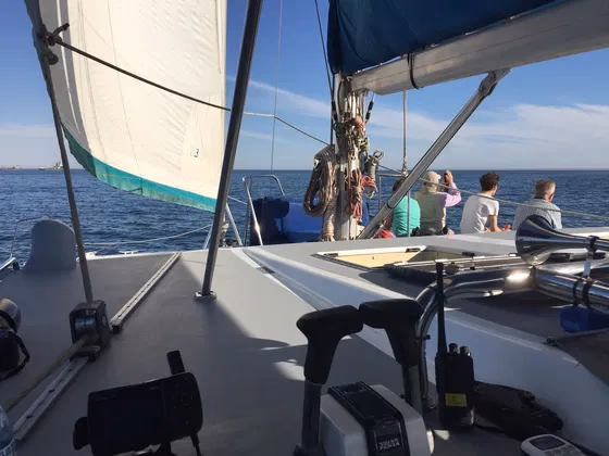 Marine Big 5 Luxury Catamaran Tour gallery 4