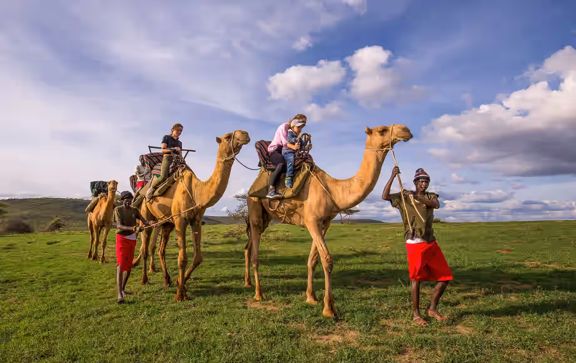 Horse Riding & Camel Trekking Safaris gallery 0