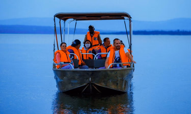 Akagera Boat Cruise on Lake Ihema gallery 1