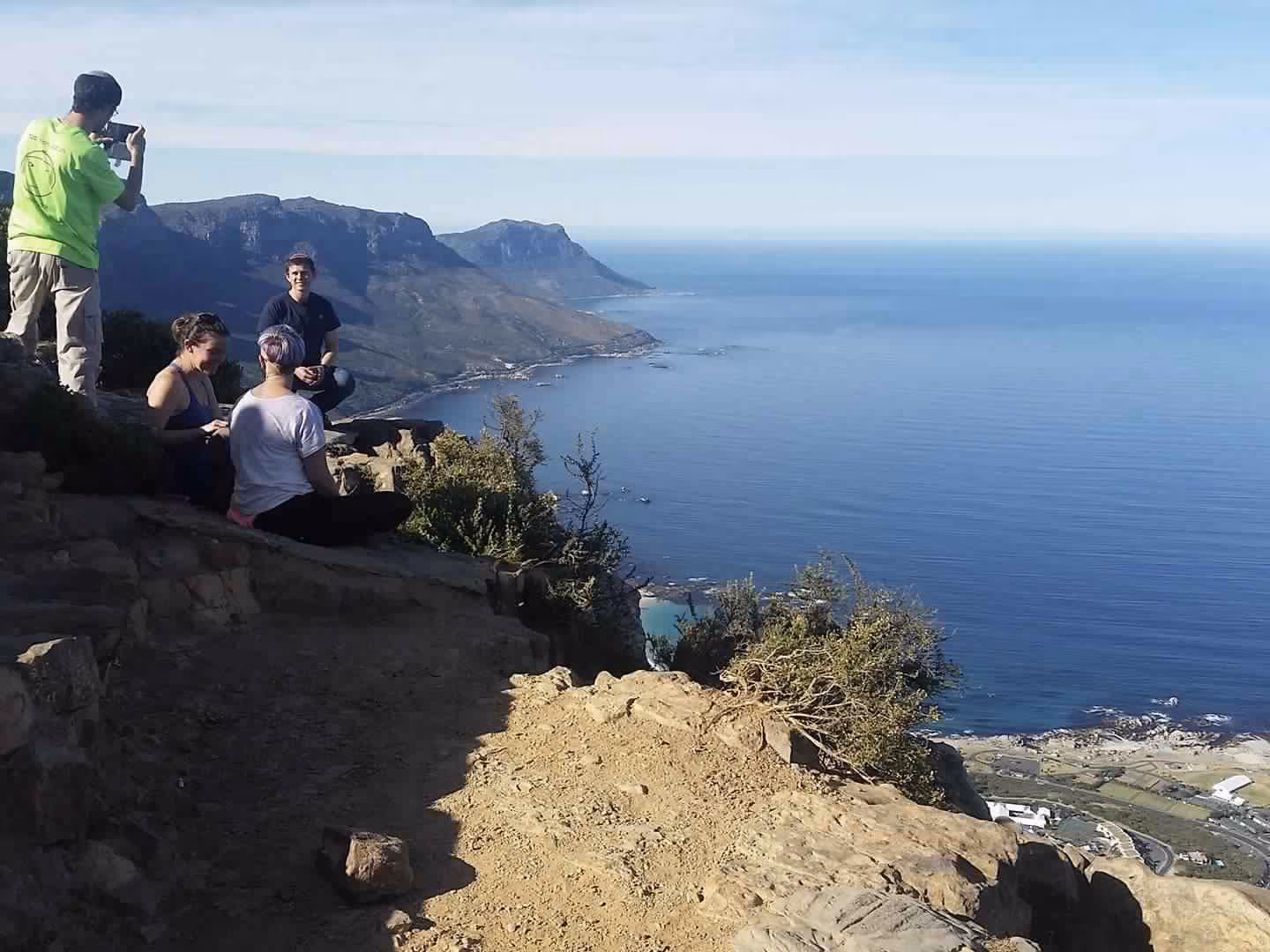 Lion’s Head or Table Mountain Guided Hike gallery 8