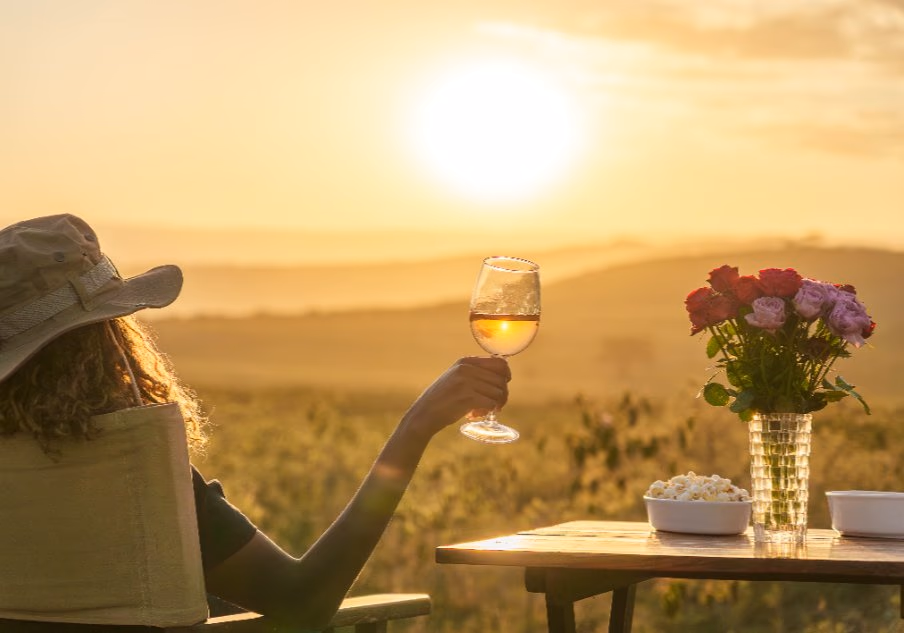Bush Dinner in Serengeti National Park gallery 1