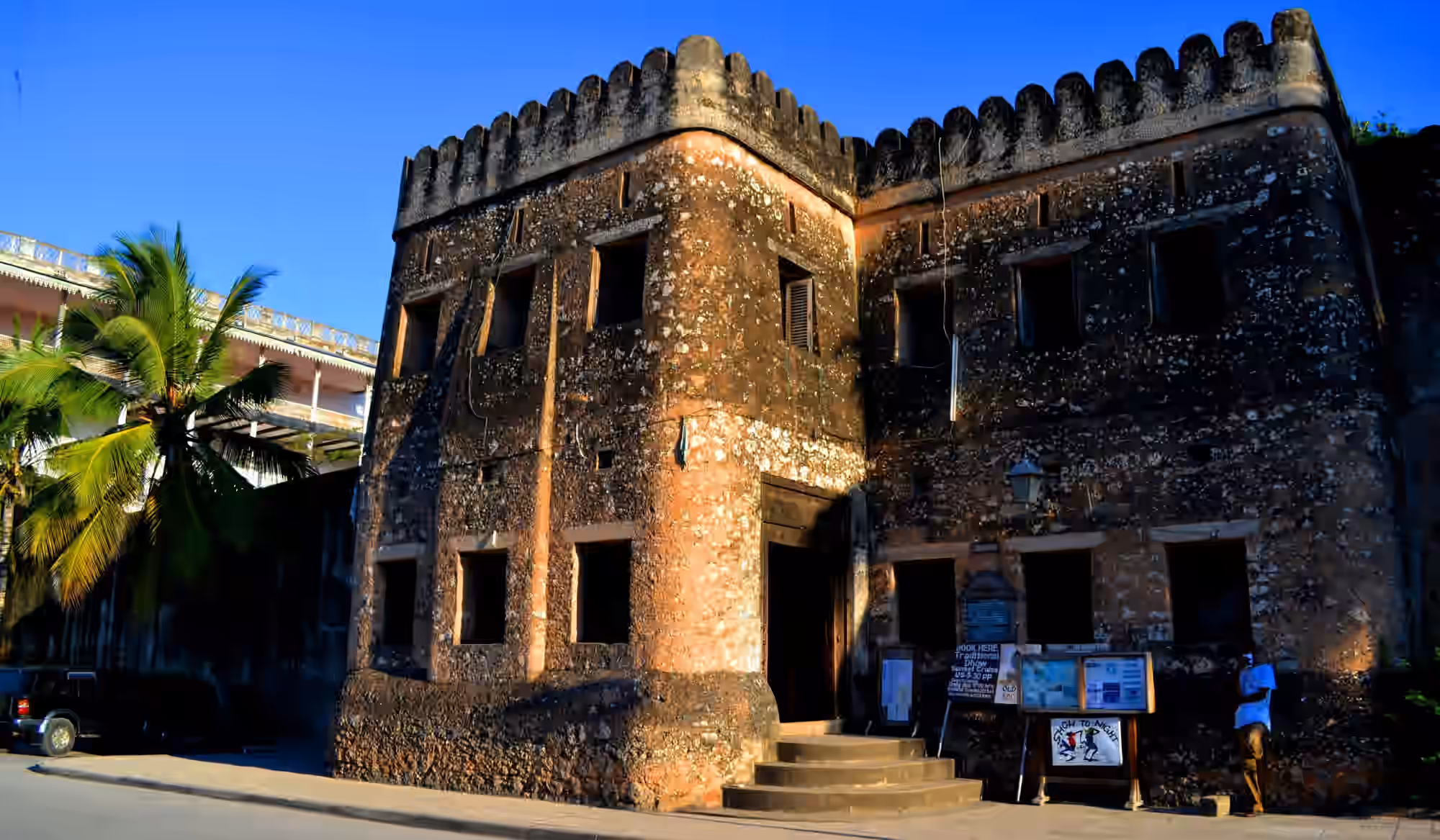 Stone Town & Spice Farm Tour (Full Day) gallery 0