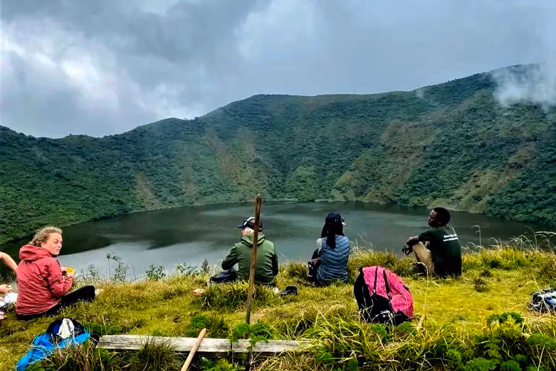 Mount Bisoke Hike gallery 1