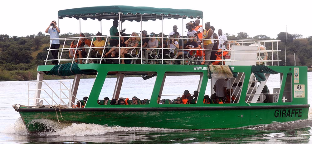 Murchison Falls Boat Ride (Victoria Nile) gallery 0